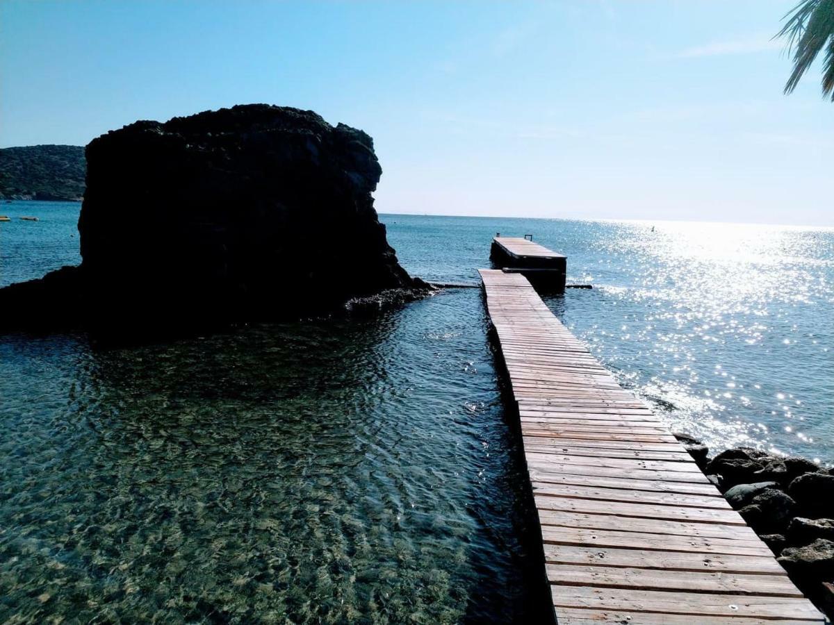 New Seafront Studio Guest House Anavyssos Bagian luar foto
