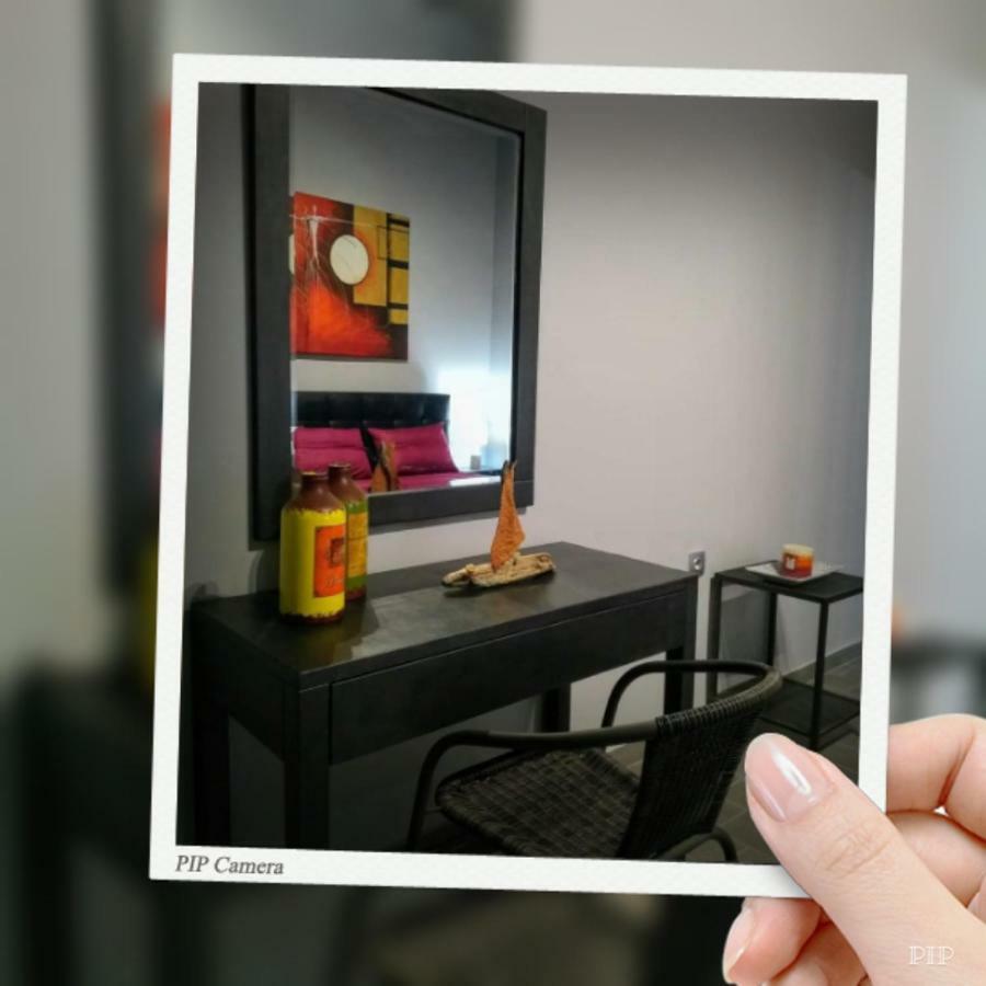 New Seafront Studio Guest House Anavyssos Bagian luar foto